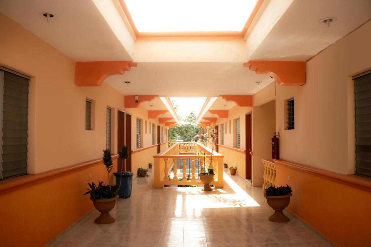 Hotel Isla Esmeralda Cozumel Exterior foto